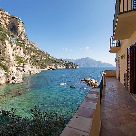Borgo Di Conca Dei Marini Villa Ngoại thất bức ảnh