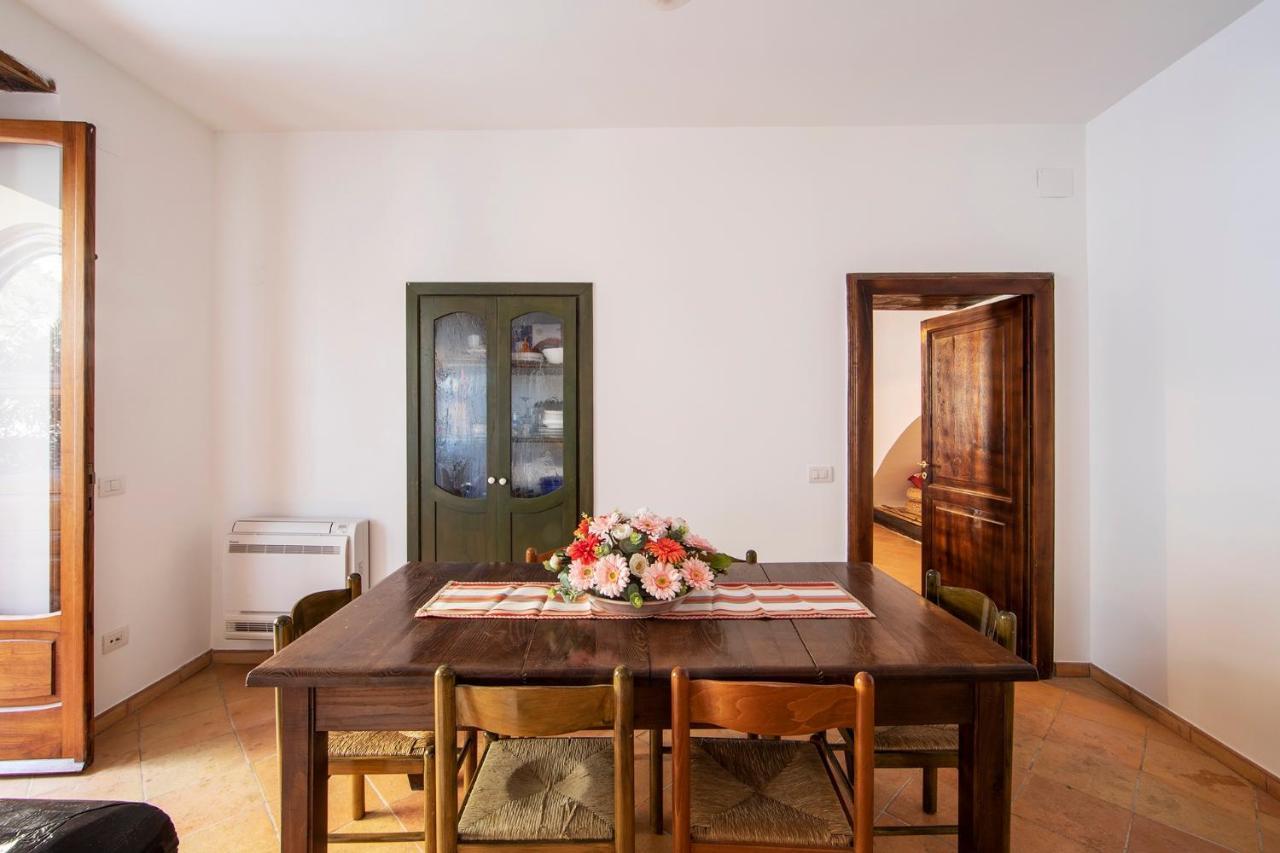 Borgo Di Conca Dei Marini Villa Ngoại thất bức ảnh