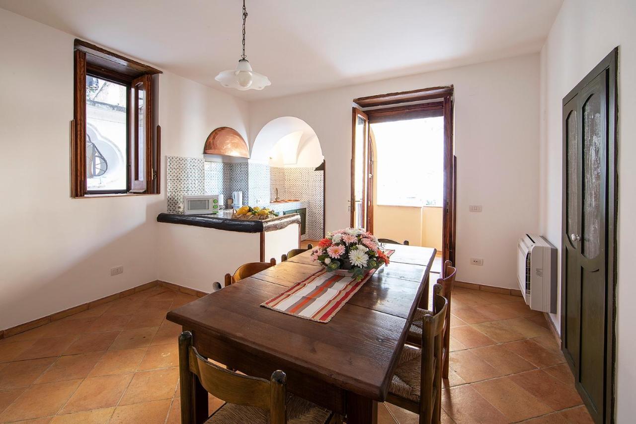 Borgo Di Conca Dei Marini Villa Ngoại thất bức ảnh