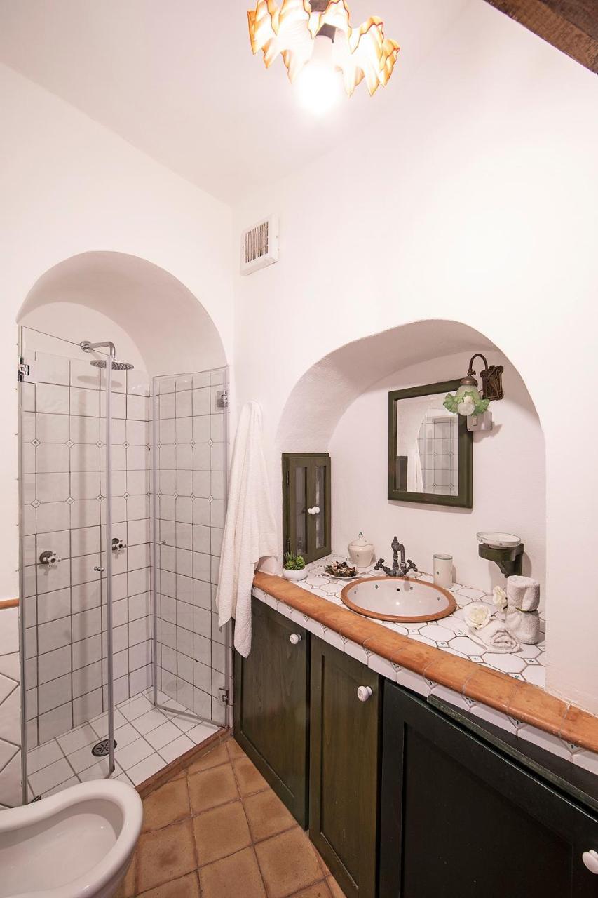 Borgo Di Conca Dei Marini Villa Ngoại thất bức ảnh