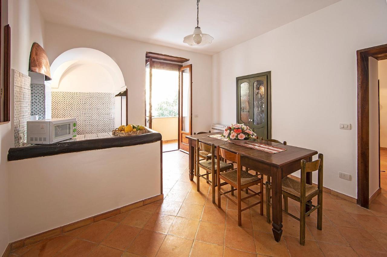 Borgo Di Conca Dei Marini Villa Ngoại thất bức ảnh