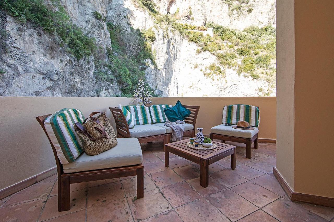 Borgo Di Conca Dei Marini Villa Ngoại thất bức ảnh