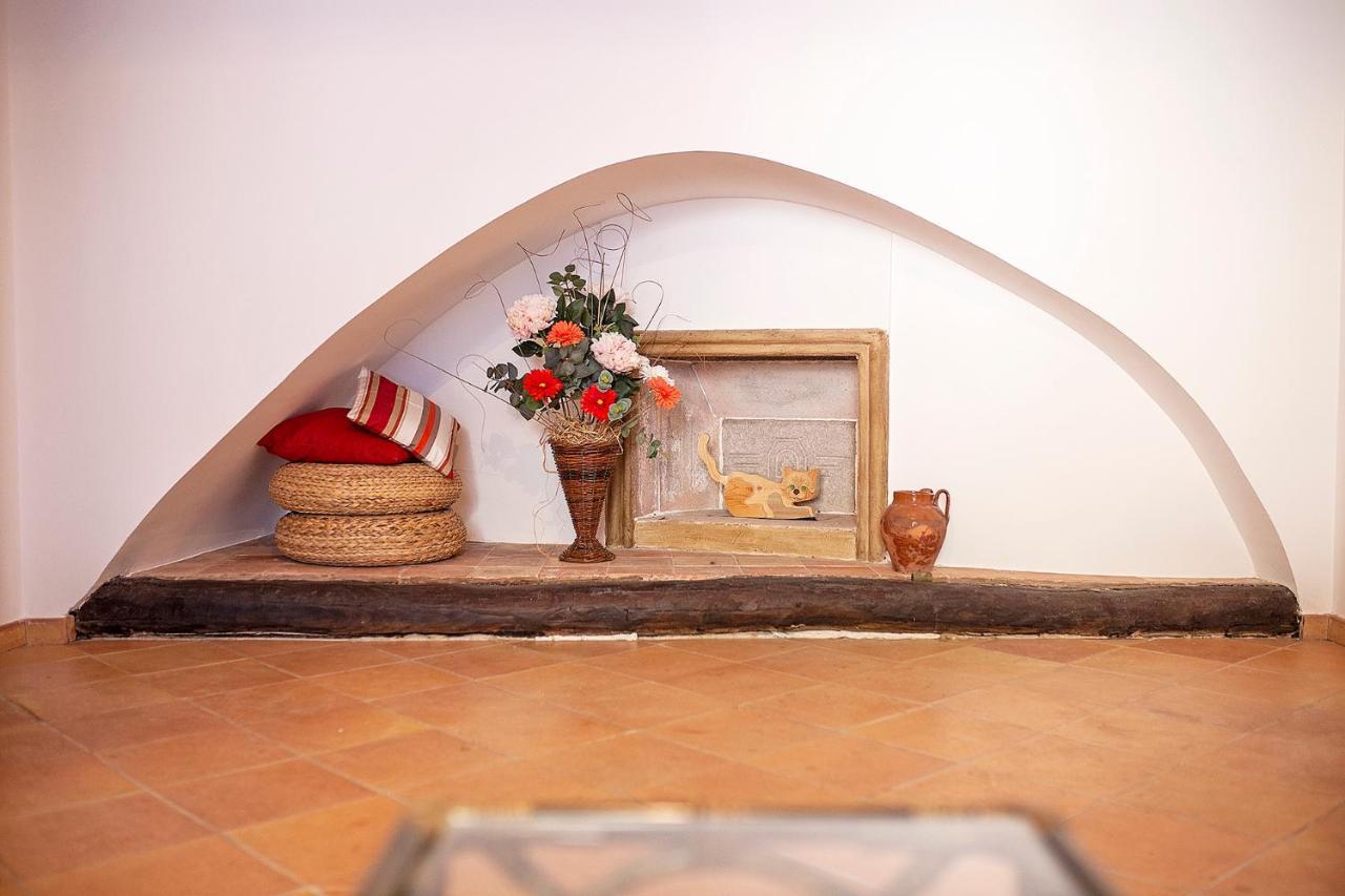 Borgo Di Conca Dei Marini Villa Ngoại thất bức ảnh