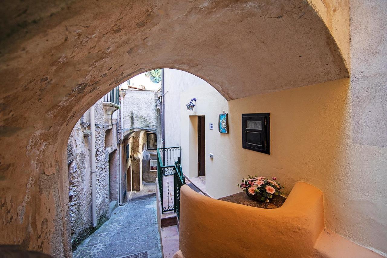 Borgo Di Conca Dei Marini Villa Ngoại thất bức ảnh
