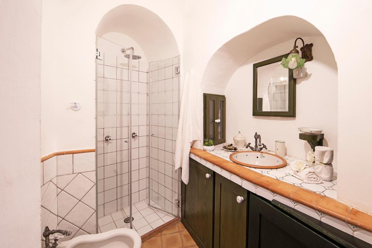 Borgo Di Conca Dei Marini Villa Ngoại thất bức ảnh