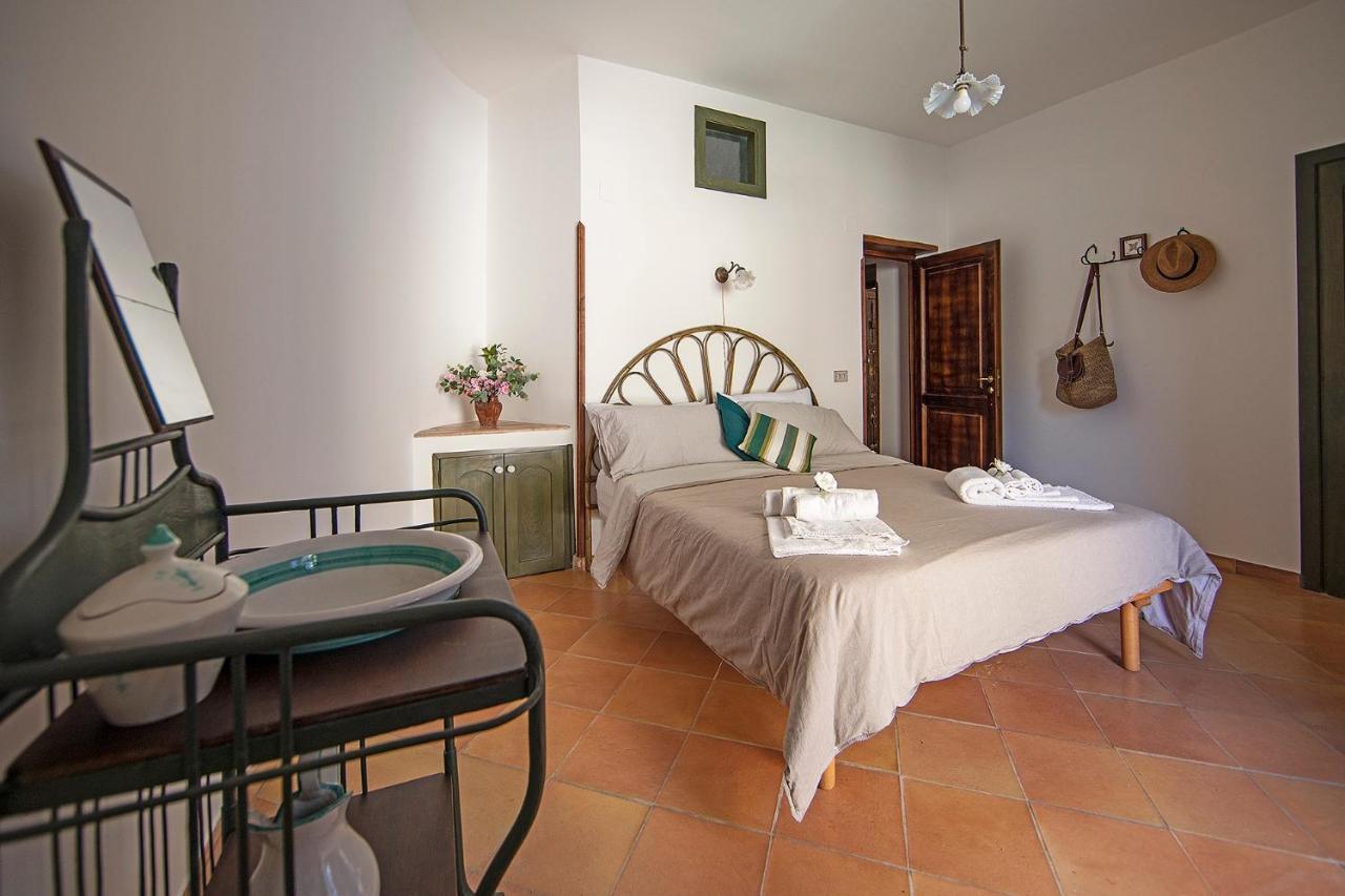 Borgo Di Conca Dei Marini Villa Ngoại thất bức ảnh