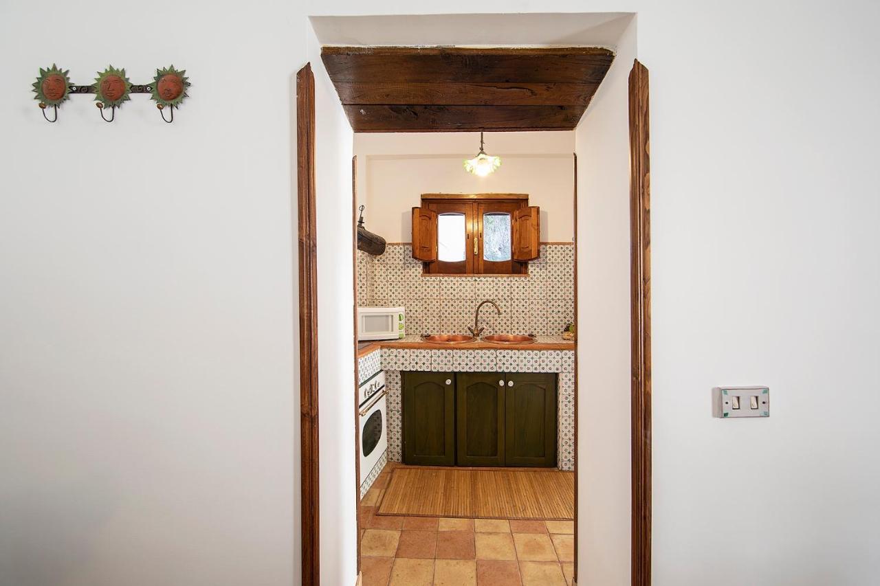 Borgo Di Conca Dei Marini Villa Ngoại thất bức ảnh