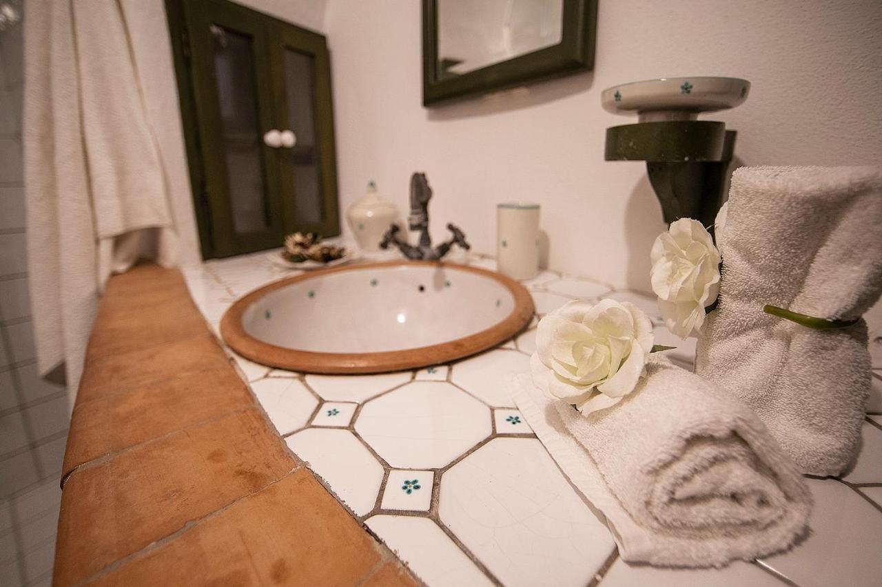 Borgo Di Conca Dei Marini Villa Ngoại thất bức ảnh