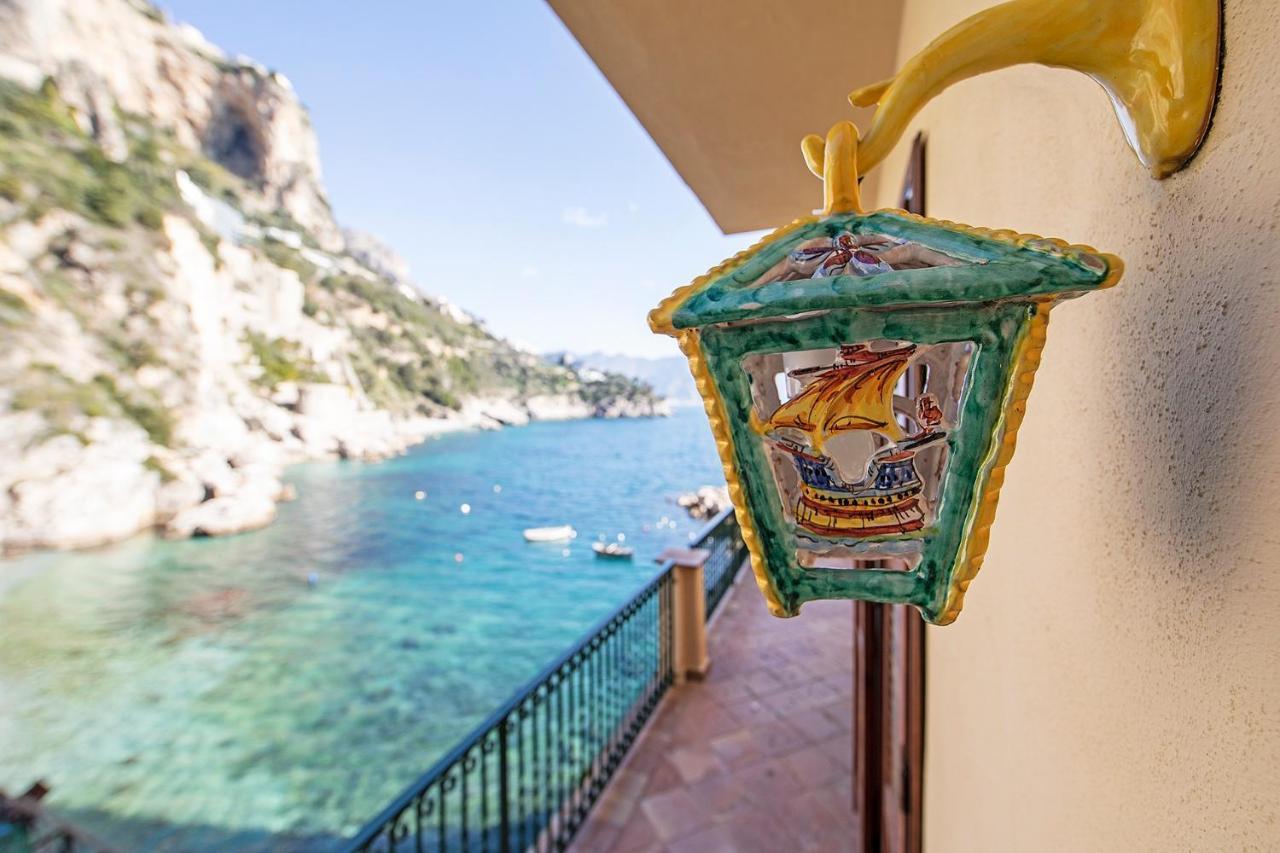 Borgo Di Conca Dei Marini Villa Ngoại thất bức ảnh