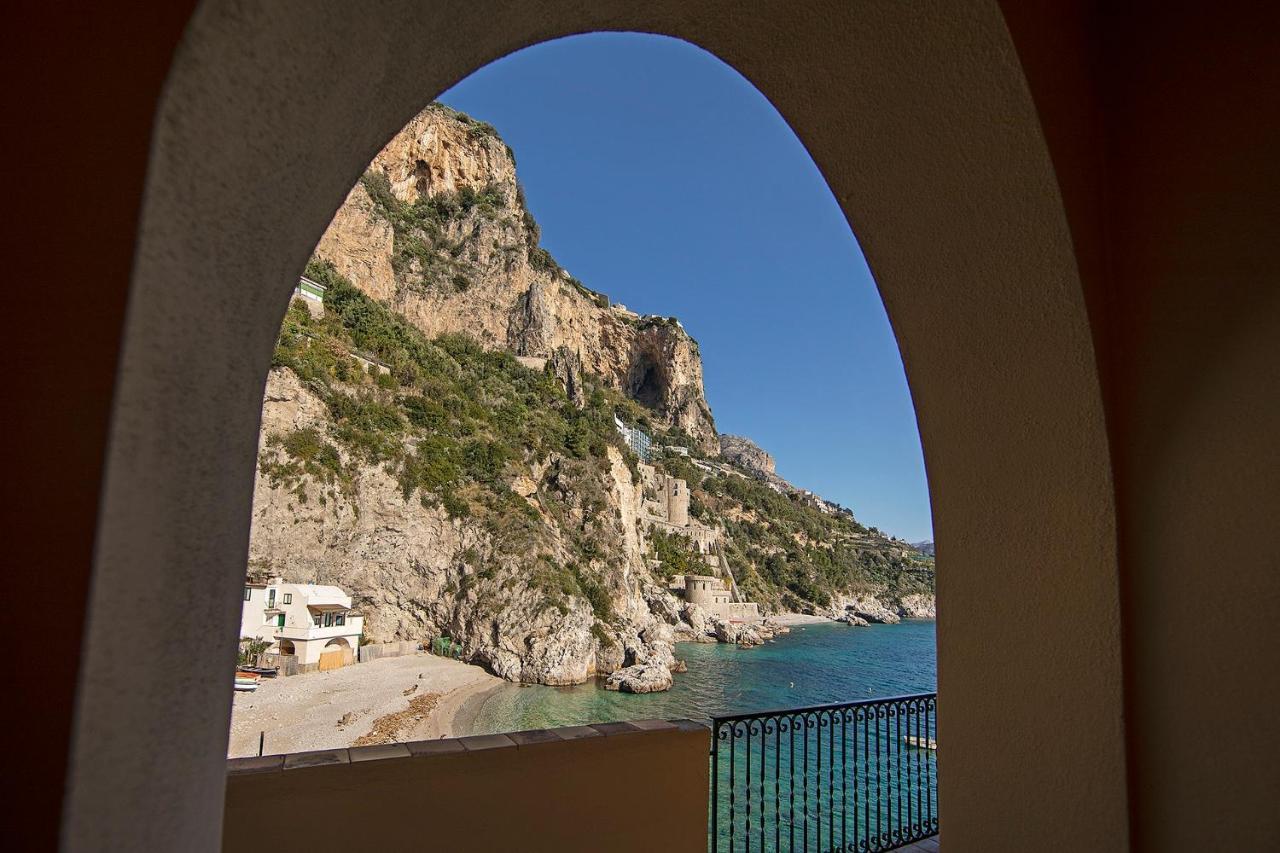 Borgo Di Conca Dei Marini Villa Ngoại thất bức ảnh