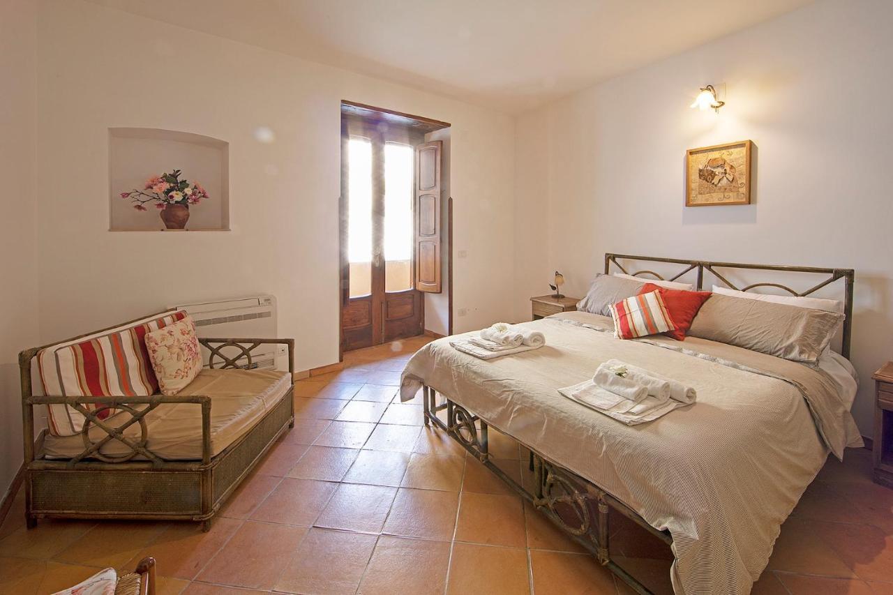 Borgo Di Conca Dei Marini Villa Ngoại thất bức ảnh
