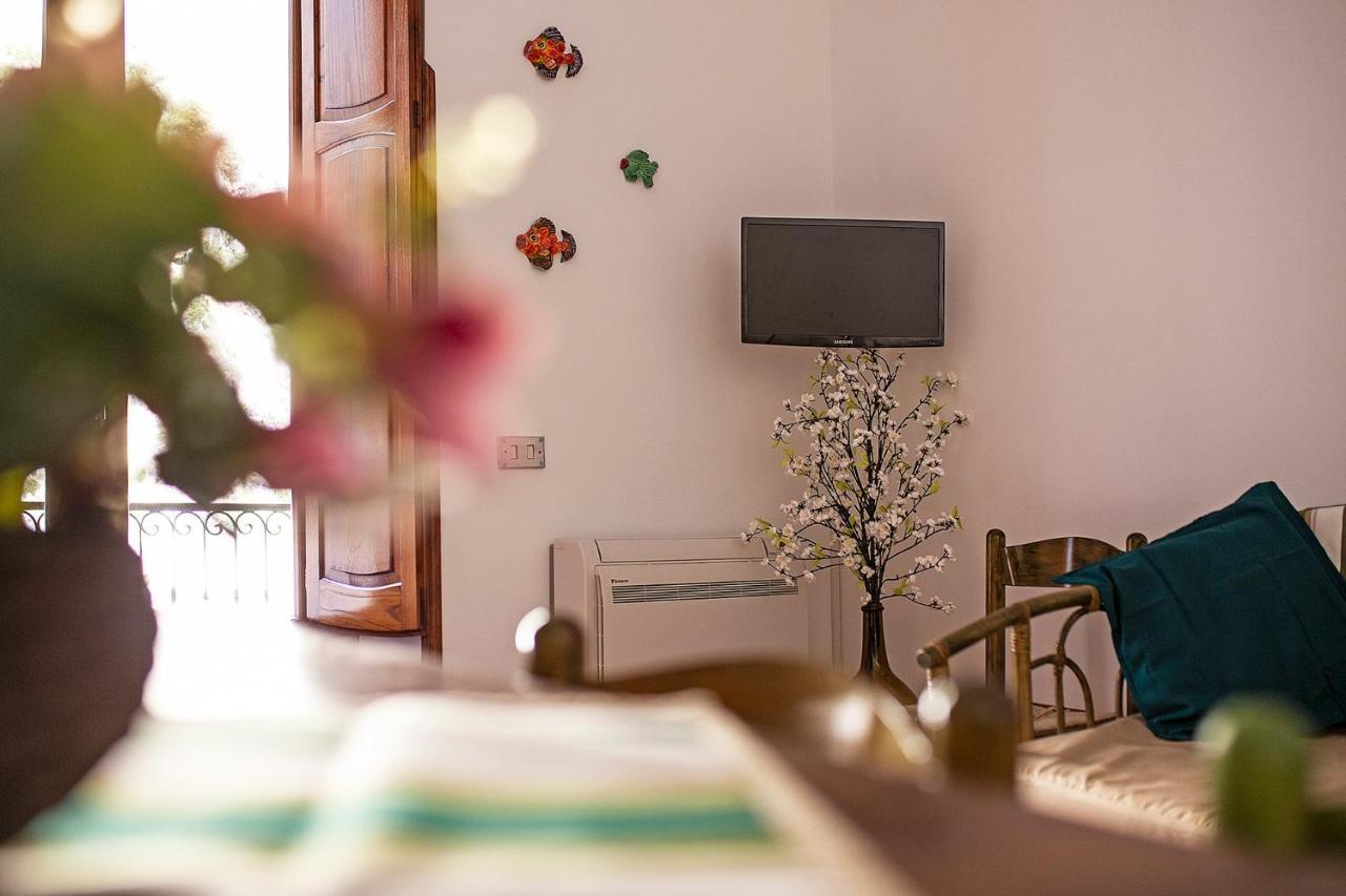 Borgo Di Conca Dei Marini Villa Ngoại thất bức ảnh
