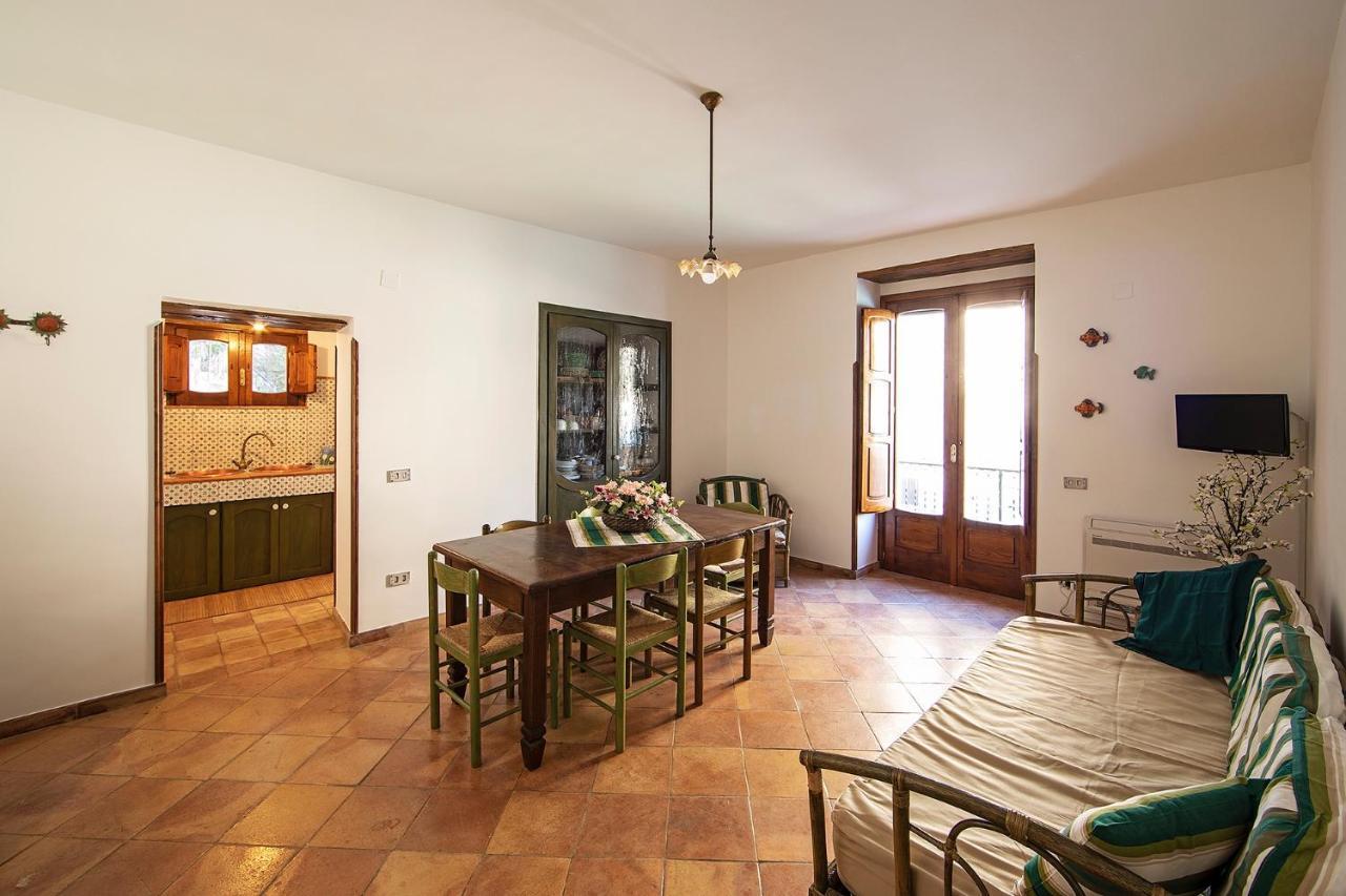 Borgo Di Conca Dei Marini Villa Ngoại thất bức ảnh