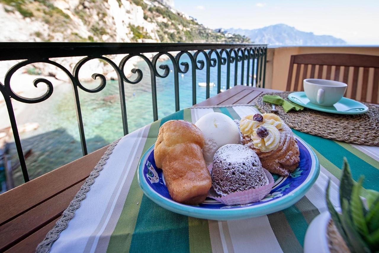 Borgo Di Conca Dei Marini Villa Ngoại thất bức ảnh
